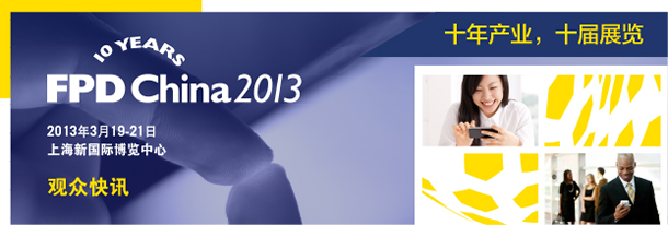 FPD China 2013