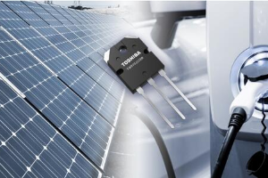 东芝推出适用于高效率电源的新款1200V碳化硅MOSFET