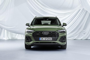 奥迪Q5 e-tron/Macan纯电动2022年亮相