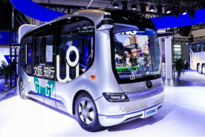 Robotaxi与Robobus并驾齐驱,文远知行完成3.1亿美元B轮融资