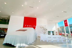 特斯拉正式交付国产Model Y
