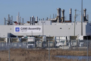 通用10亿加元投资CAMI工厂以生产商用电动货车