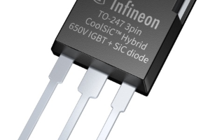 英飞凌推出全新 650 V CoolSiC™ Hybrid IGBT 单管,进一步提高效率