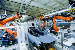 大众安徽MEB工厂开工建设 2023年投产