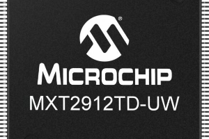 Microchip发布首款用于大型超宽触摸屏的车用单芯片解决方案