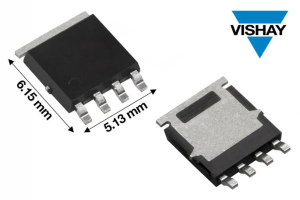 Vishay推出全球领先的汽车级80 V P沟道MOSFET