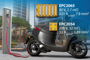 EPC新推80 V和200 V eGaN®FET,进一步扩大其高性能氮化镓产品阵容
