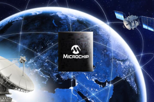 Microchip推出用于卫星通信终端的高线性度Ka波段单片微波集成电路(MMIC)