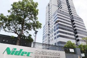 富士康与日本电产将成立电动车电机合资企业