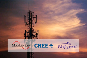 科锐GaN-on-SiC功率放大器结合MaxLinear线性化技术,高效赋能新型超宽带5G