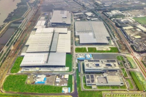 广汽丰田新能源汽车产能扩建项目一期投产 预计新增产能20万台/年