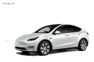 特斯拉推出Model Y标准续航版车型 “直降”7.19万元