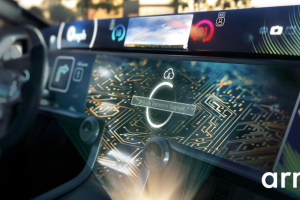 Arm 新技术助力汽车产业拥抱软件定义的未来