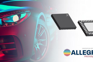 Allegro新型 LED 驱动器能够为普通车辆带来高端照明技术，同时增强汽车安全性