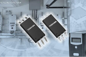 东芝推出用于IGBT/MOSFET栅极驱动的薄型封装高峰值输出电流光耦