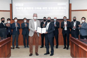 西门子携手现代汽车和起亚公司,共同推进交通行业数字化转型