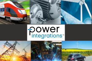 e络盟现货开售Power Integrations系列高功率产品