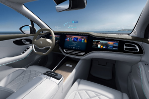 BOE（京东方）携手上汽飞凡汽车实现柔性OLED车载应用新突破 打造智能座舱新“视”界