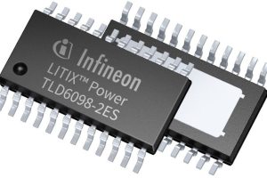 英飞凌通过双通道DC-DC控制器扩展了LITIX™ Power家族产品