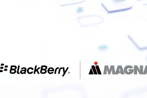 BlackBerry 携手麦格纳，为全球汽车制造商开发下一代高级驾驶辅助系统