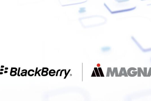 BlackBerry 携手麦格纳,为全球汽车制造商开发下一代高级驾驶辅助系统