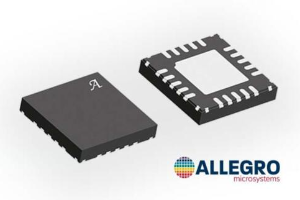 Allegro MicroSystems 发布针对汽车和工业等应用的50V全桥栅极驱动器