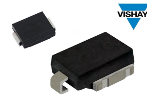 Vishay新推出的24 V XClampRÔ 瞬态电压抑制器的性能达到业界先进水平