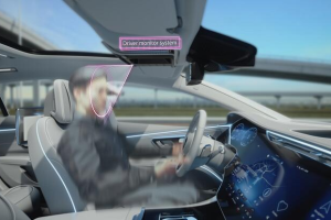 英飞凌推出全球首款符合ISO26262标准的高分辨率车用3D图像传感器