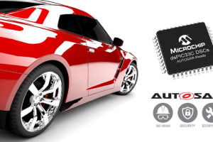 Microchip推出符合ISO 26262且AUTOSAR就绪的器件和生态系统,简化汽车设计