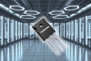 东芝推出面向更高效工业设备的第三代SiC MOSFET