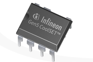 英飞凌推出800V和950V AC-DC集成式功率级产品,进一步扩展其固定频率CoolSET™产品组合