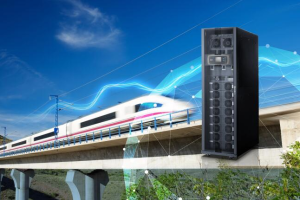 台达电源方案为中老铁路保驾护航 稳定动力确保列车运行安全