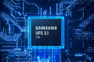 三星宣布量产其功耗最低的车载UFS 3.1存储器解决方案