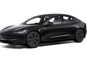 特斯拉新款Model 3正式上市,25.99万元起售