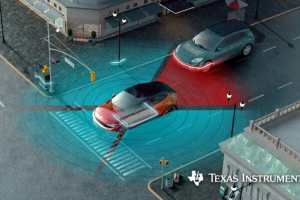 德州仪器新款汽车芯片助力打造更智能、更安全汽车