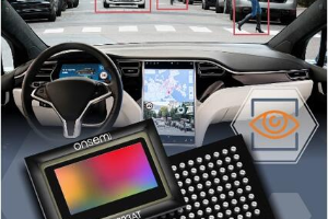 CMOS 图像传感器为自动驾驶汽车提供视觉感知