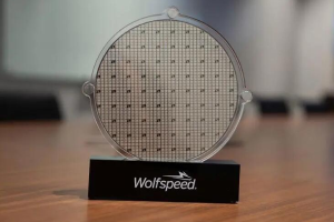 Wolfspeed 8英寸SiC衬底产线一期工程封顶
