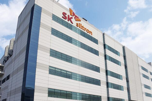 SK siltron获美国7700万美元支持扩建SiC晶圆厂