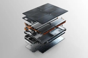 中天科技基于已有产线半固态电池已经中试完成
