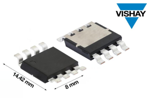 Vishay推出具有业内先进水平的小型顶侧冷却PowerPAK®封装的600 V E系列功率MOSFET
