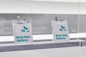 SK On研发新型固态电池 寿命提升三倍