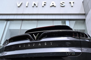VinFast第二家本土工厂投产