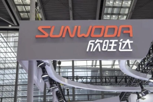 欣旺达固态电池能量密度超400Wh/kg