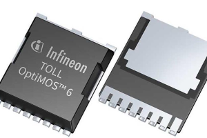 英飞凌OptiMOS™ 6产品组合新增TOLL、TOLG和TOLT封装的150V MOSFET，助推汽车电气化进程