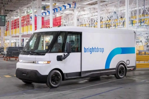通用汽车停产BrightDrop电动货车