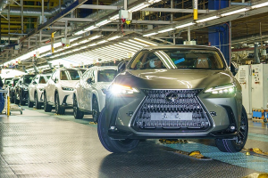 丰田二次推迟福冈电池厂计划