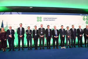 总投资41亿欧元，宁德时代西班牙合资电池工厂奠基