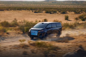 法拉第未来Super One量产在即