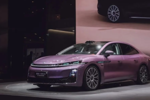 广汽昊铂A800汽车启动L3级自动驾驶道路研发测试