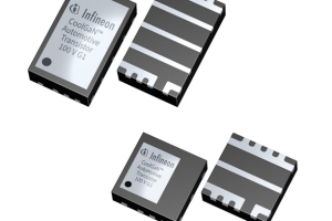 英飞凌推出首款100V车规级晶体管，推动汽车领域氮化镓（GaN）技术创新